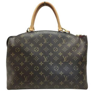 Louis Vuitton Palais Monogram Grand Shoulder Bag Handbag